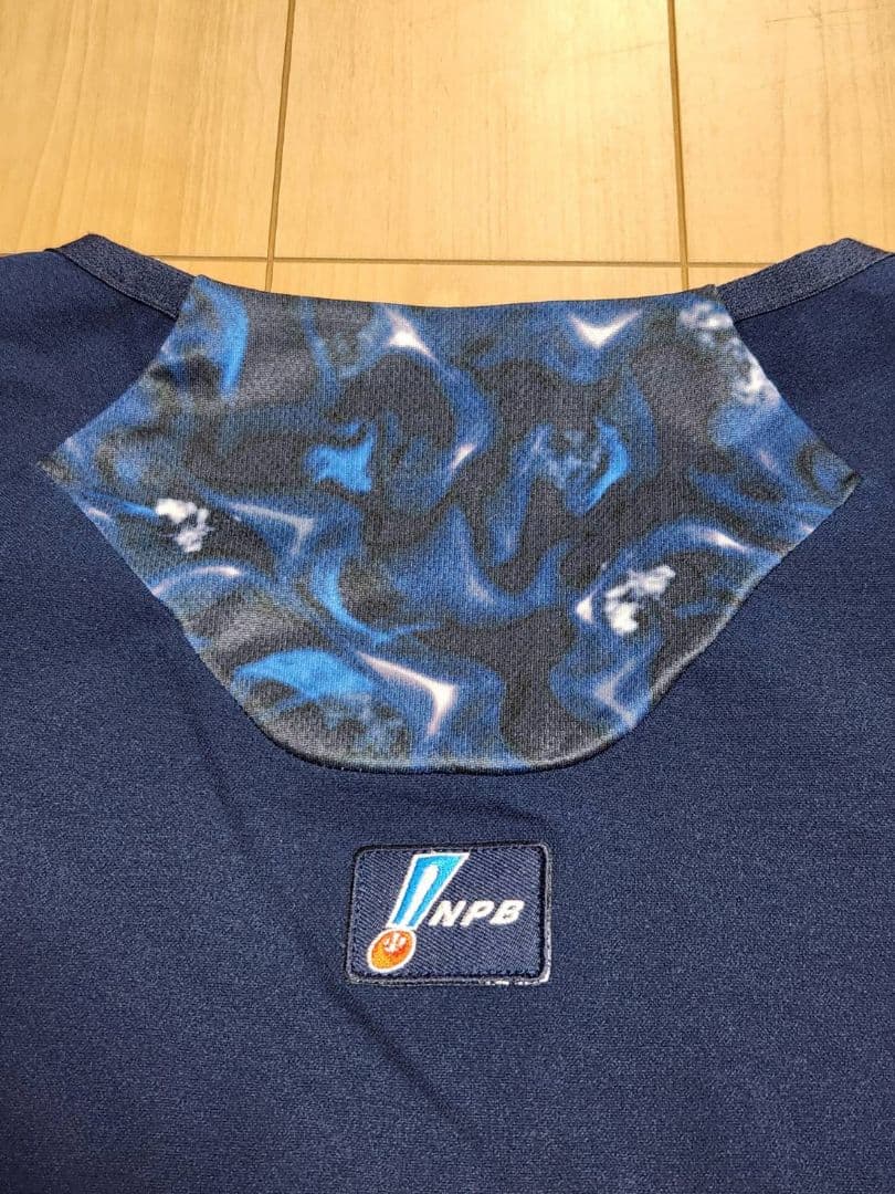 オリックスバファローズ オーセンティック NPB ジャケット