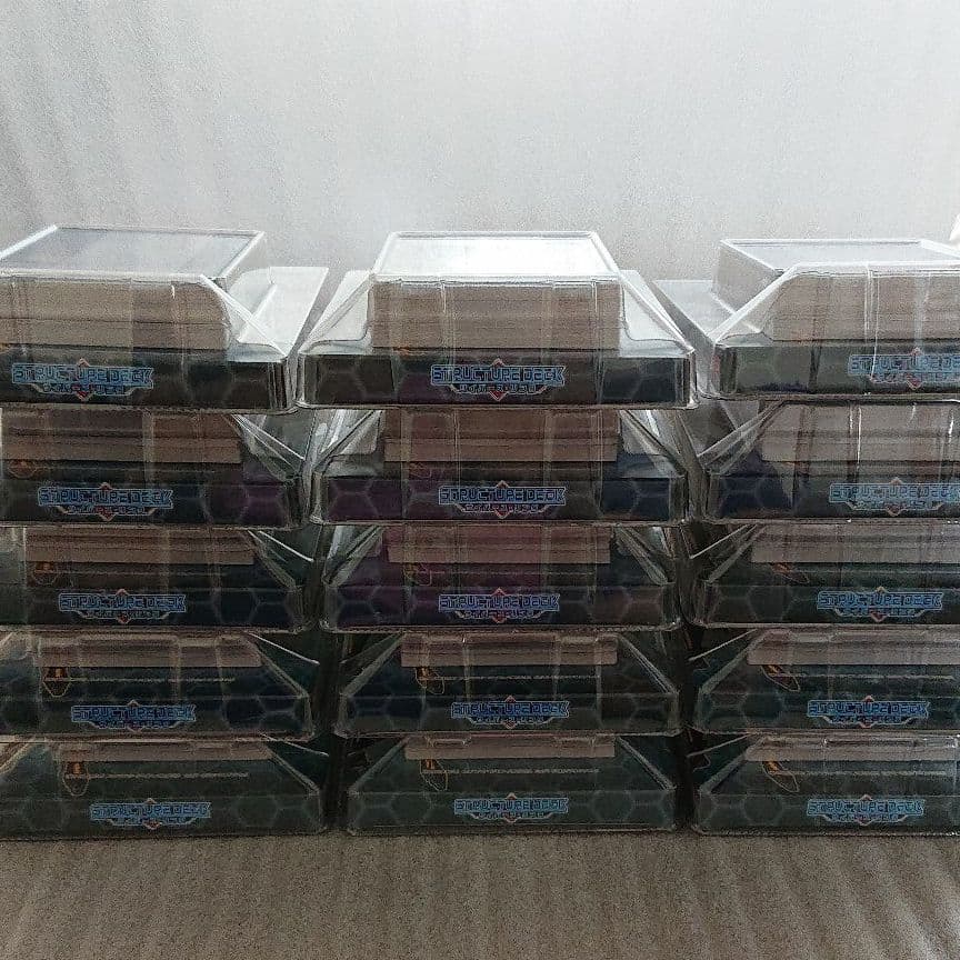 遊戯王：SD32：未開封