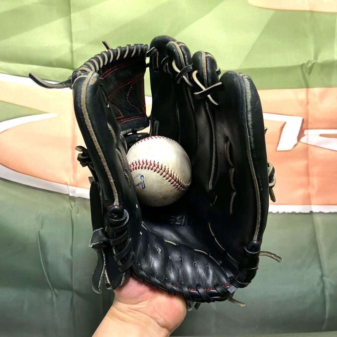 1034 アシックス ゴールドステージ 大谷モデル 即戦力 硬式 投手用グローブ