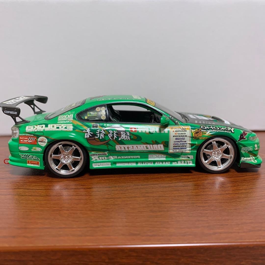 ホットワークス 圭オフィス S15 シルビア D1グランプリ