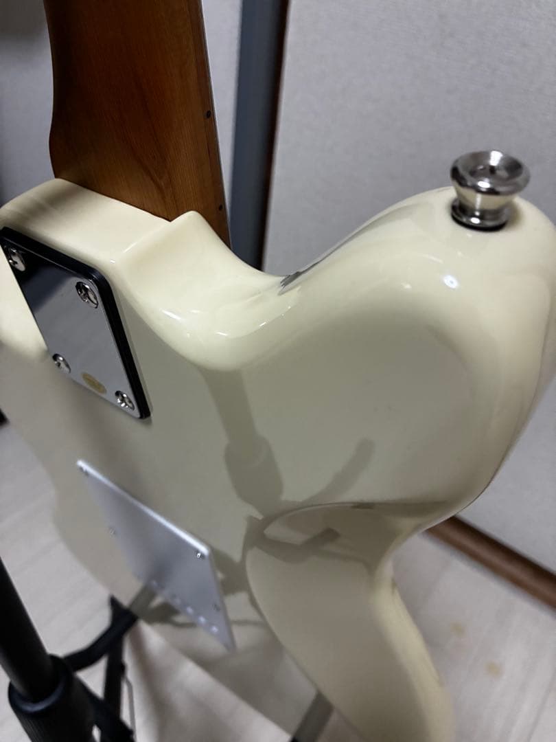 Bacchus ジャズマスター BJM-1-RSM OWH