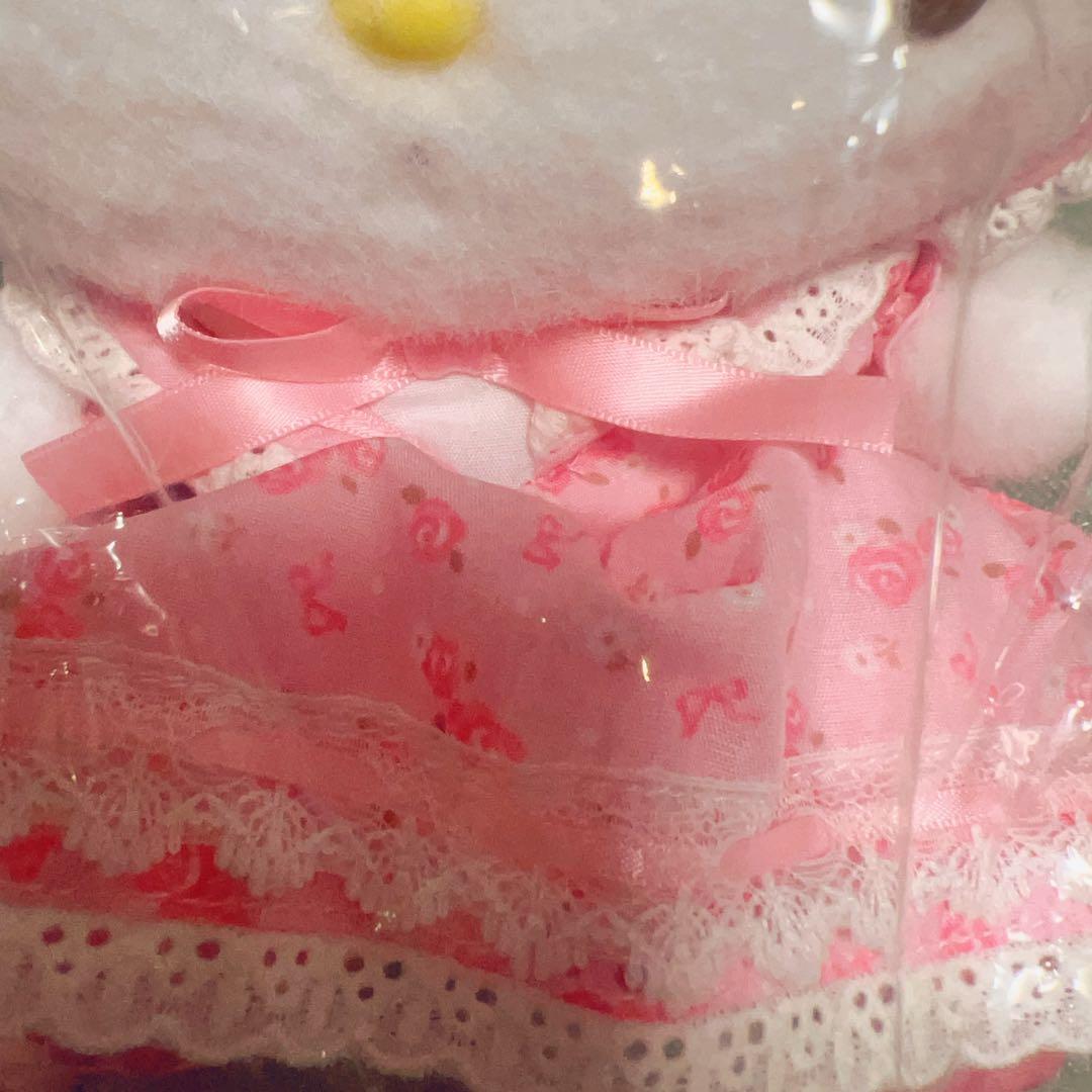 激レア　マイメロ　バースデードール　ぬいぐるみ