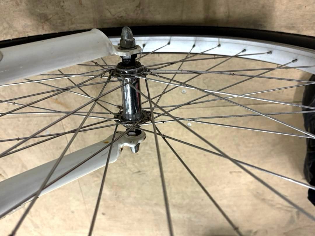 ⭕️Electra（エレクトラ） Cruiser 1 / 26インチ / ホワイト