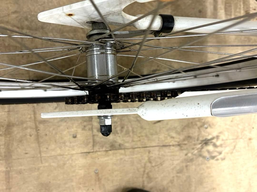 ⭕️Electra（エレクトラ） Cruiser 1 / 26インチ / ホワイト