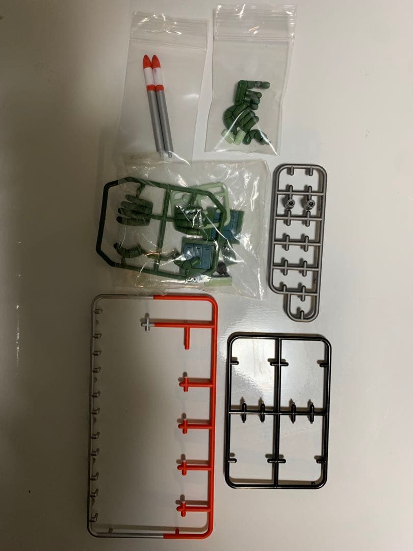 ボトムズ　DMZ スコープドッグ ターボカスタム ミクロアクション