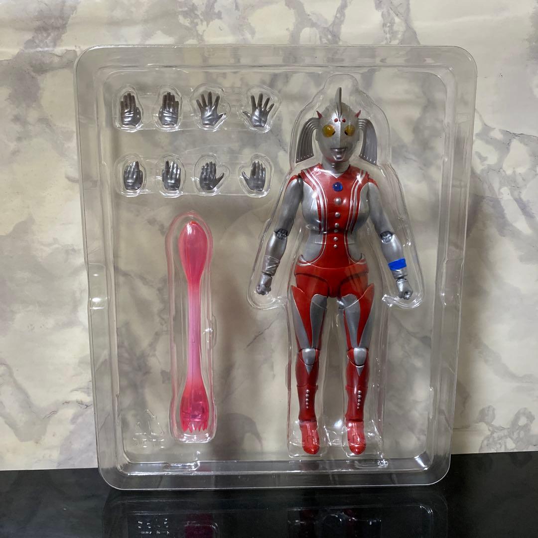 S.H.Figuarts ウルトラの母 プレミアムバンダイ 魂ウェブ限定 美品！