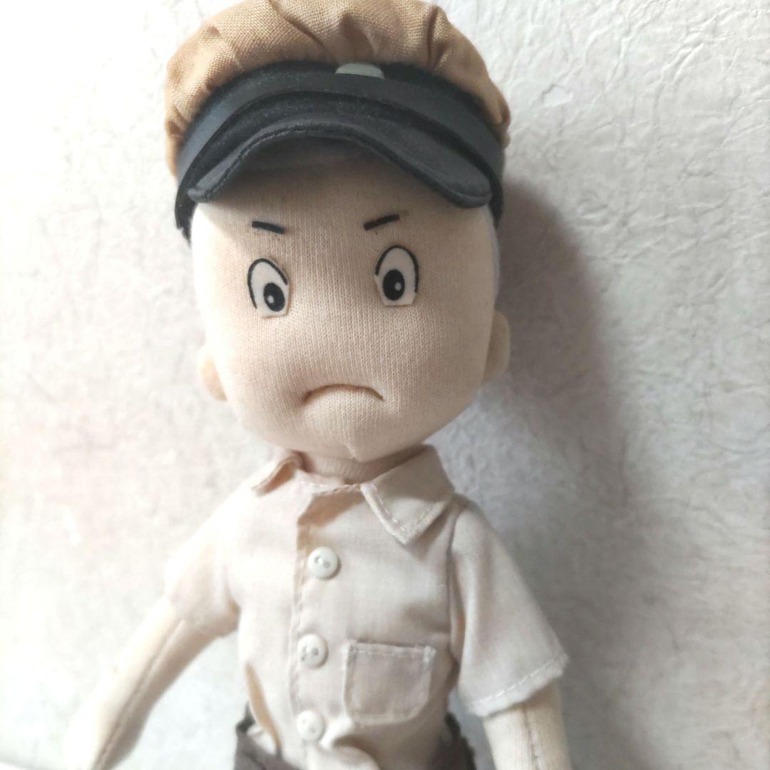 となりのトトロ カンタ　ぬいぐるみ　人形