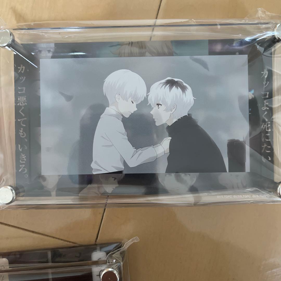 東京喰種　二層式アクリルパネル