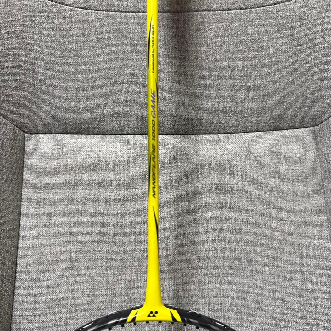 YONEX ナノフレア1000 game 4UG5