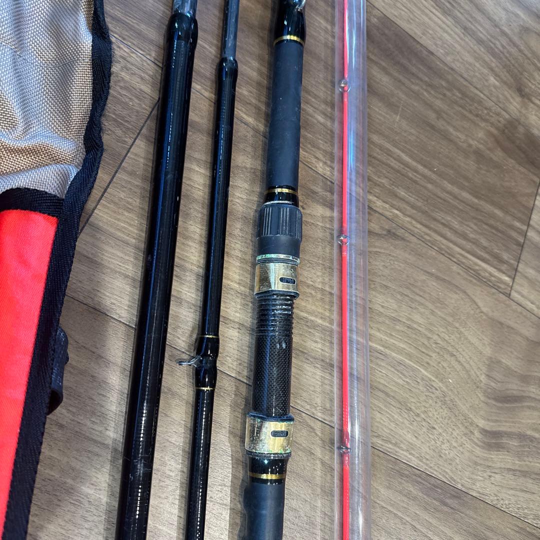 希少　石鯛竿　イクシークICHTHYIC 5234 スペリオール