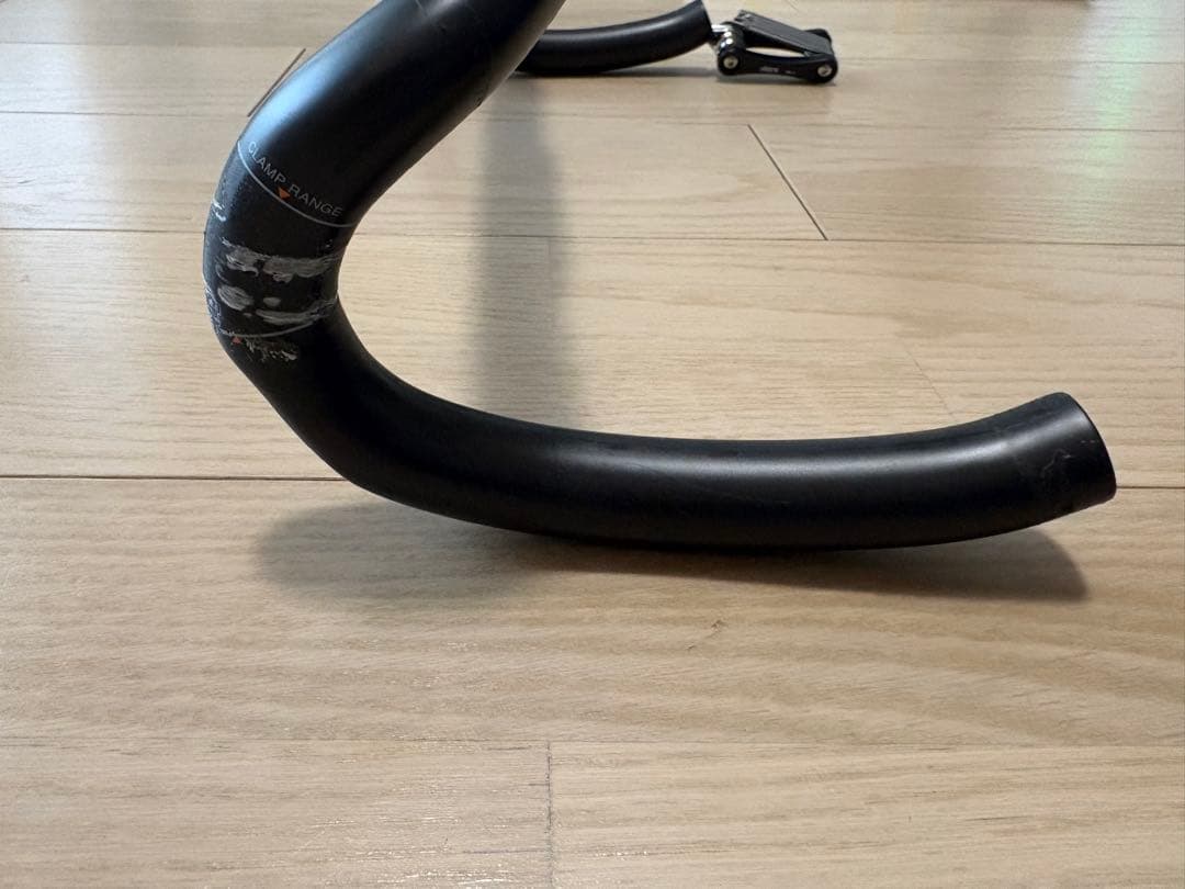 OnebyESU ワンバイエス ジェイカーボン グランモンロー400mm