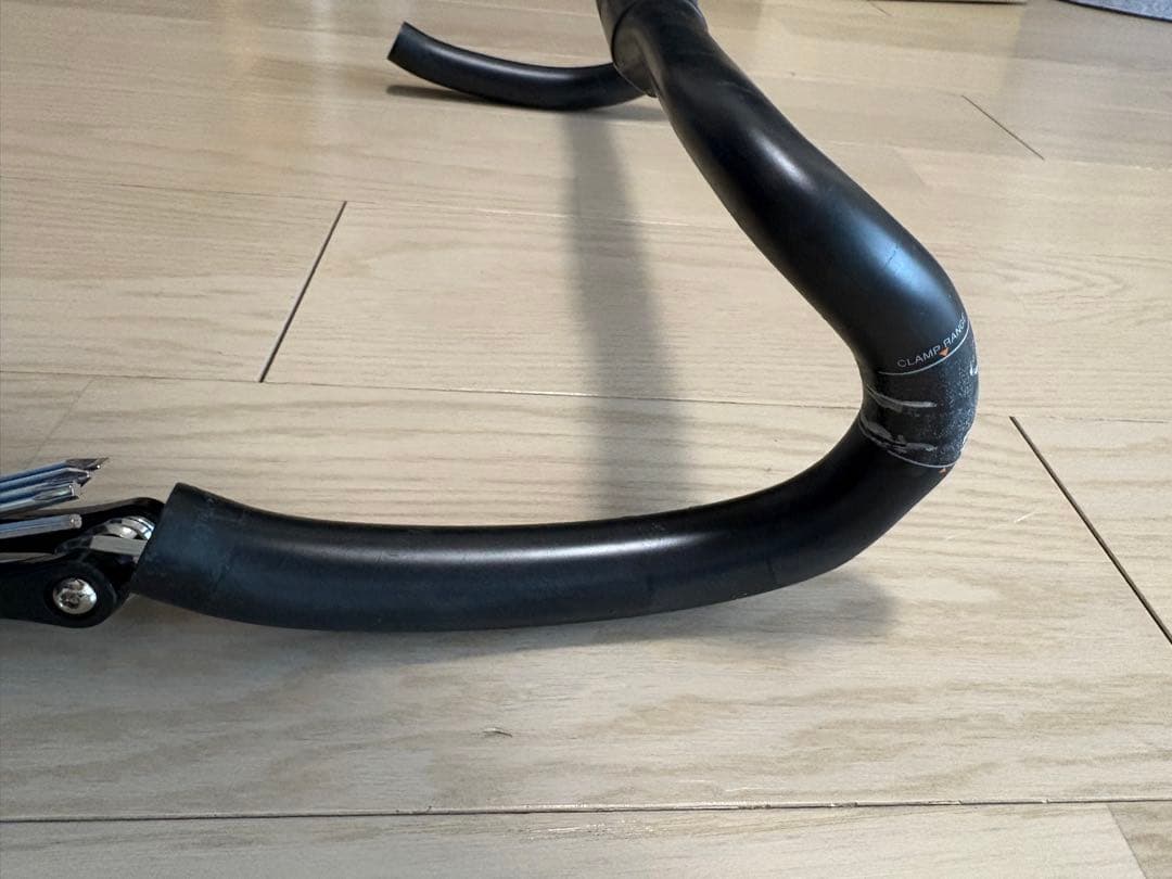 OnebyESU ワンバイエス ジェイカーボン グランモンロー400mm