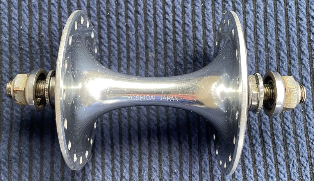 NJS YOSHIGAI GRAN COMPE PRO 36H ハブ　競輪