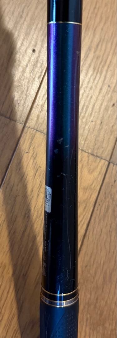 インテッサGV 15-53 替えの穂先付き