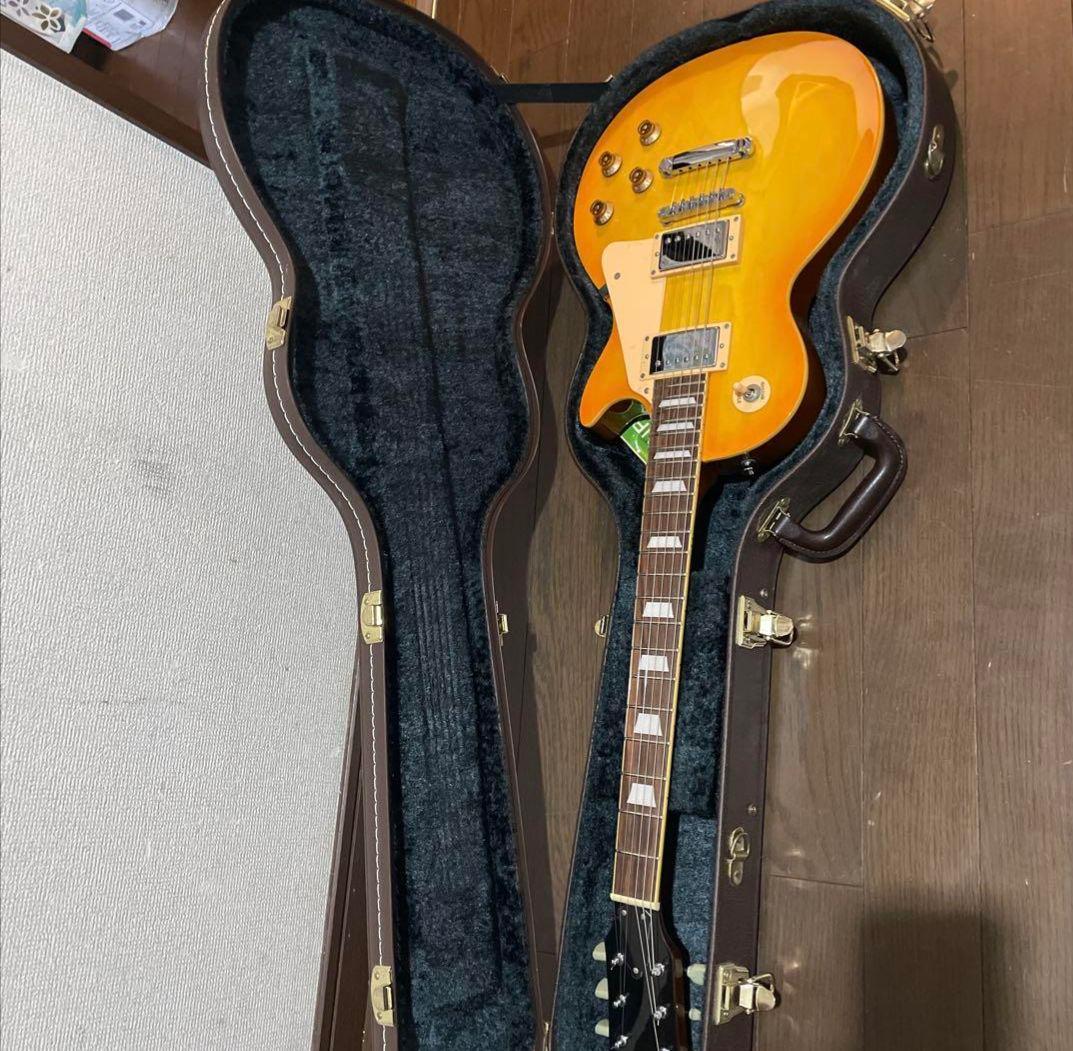 PhotoGenic　LP260-HBハニーサンバースト　ハードケース付き