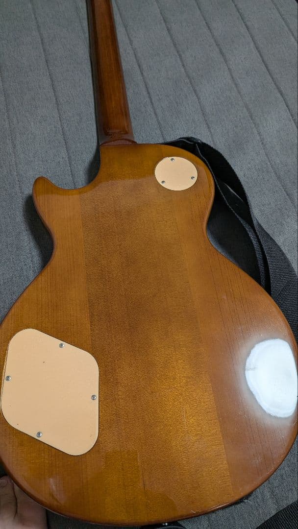 PhotoGenic　LP260-HBハニーサンバースト　ハードケース付き