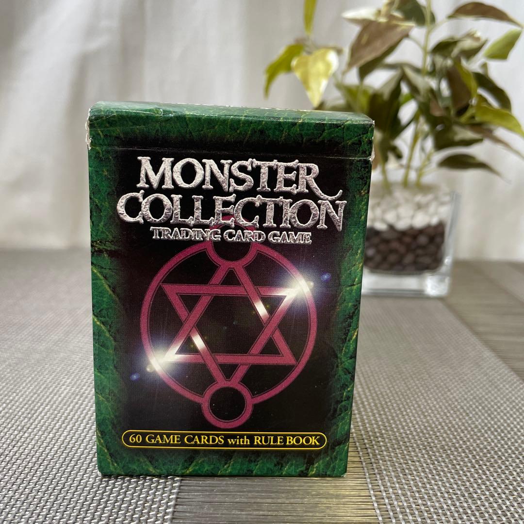 2-5 モンスターコレクションTCG 第一弾スターターパック