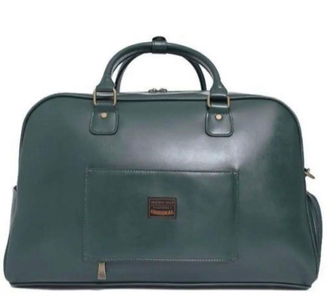 マルボンゴルフ malbon ボストンバッグ