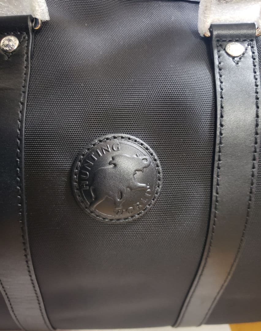 メルセデスベンツ ハンティングワールド ベンツ コラボ ボストンバッグ