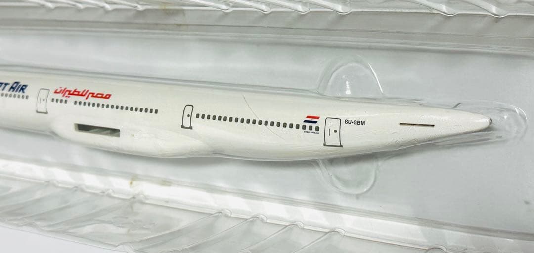 hogan 1/200 エジプト航空 A340-200