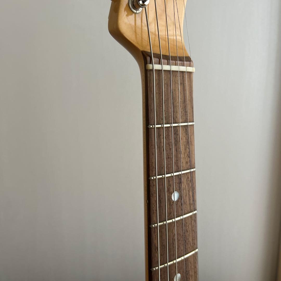 【美品】Newアメビン64 テレキャス 極薄ラッカー 軽量アルダー