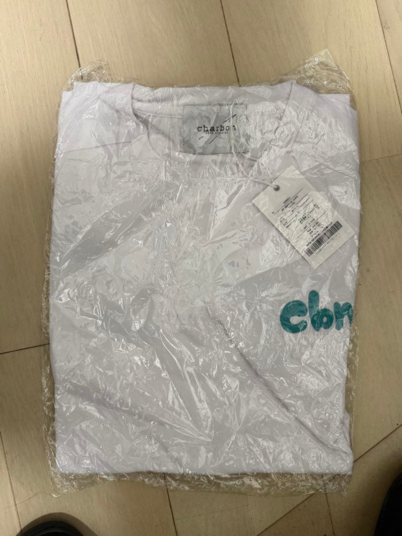 charbon シャルボンノースリーブTシャツ 新品