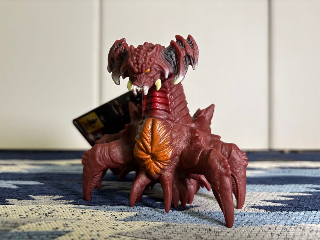 ムービーモンスターシリーズ『ゴジラVSデストロイア』セット