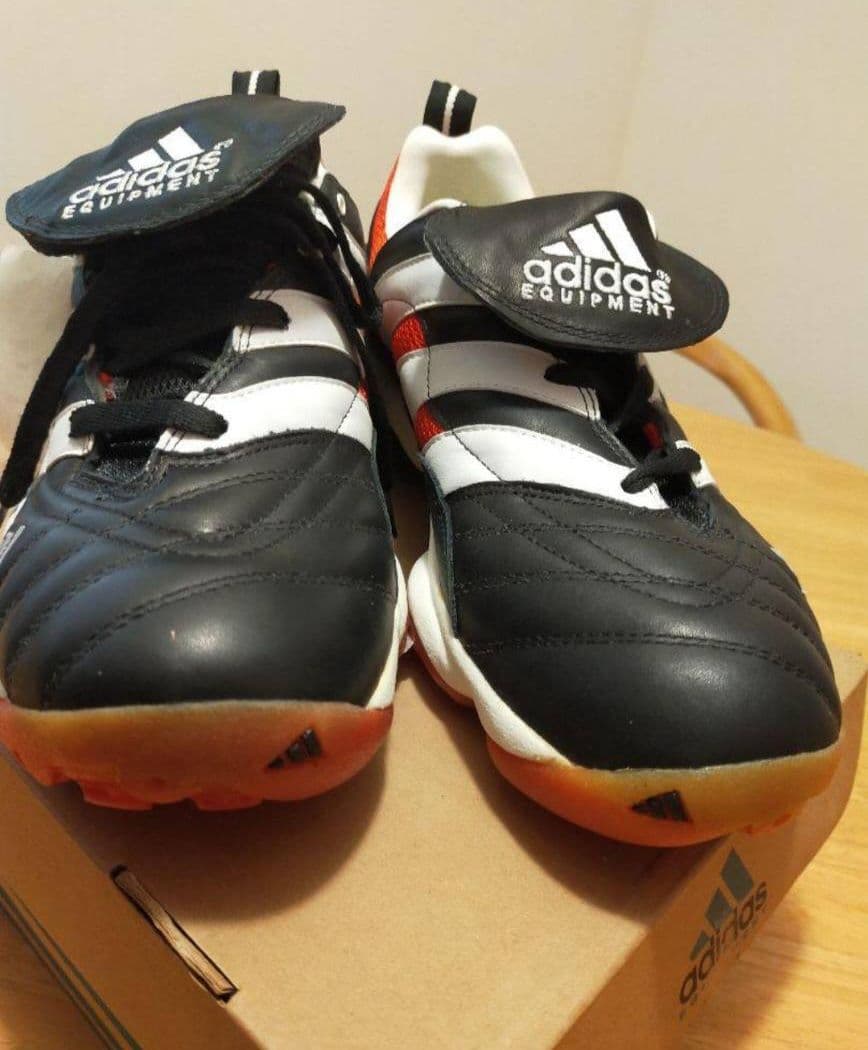 激レア　adidas Equipment サッカーシューズ 27.5cm