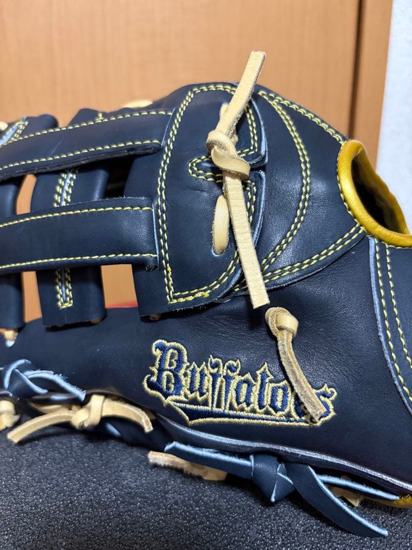 アトムズ×オリックス　限定企画オーダーグラブ