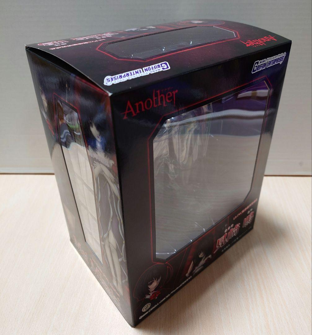 【新品未開封】Another(アナザー) 見崎鳴 1/8 フィギュア