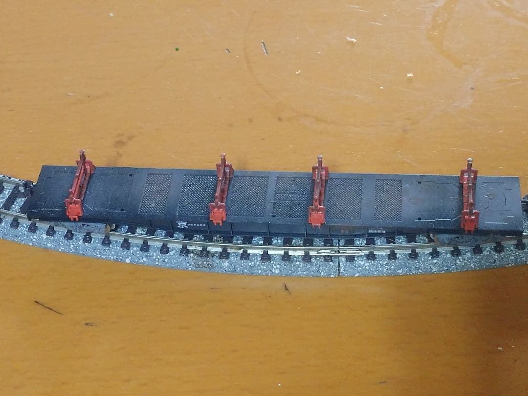 つ*と様 TOMIX 98832 チキ5500 JR西日本 ウェザリング&シリコ