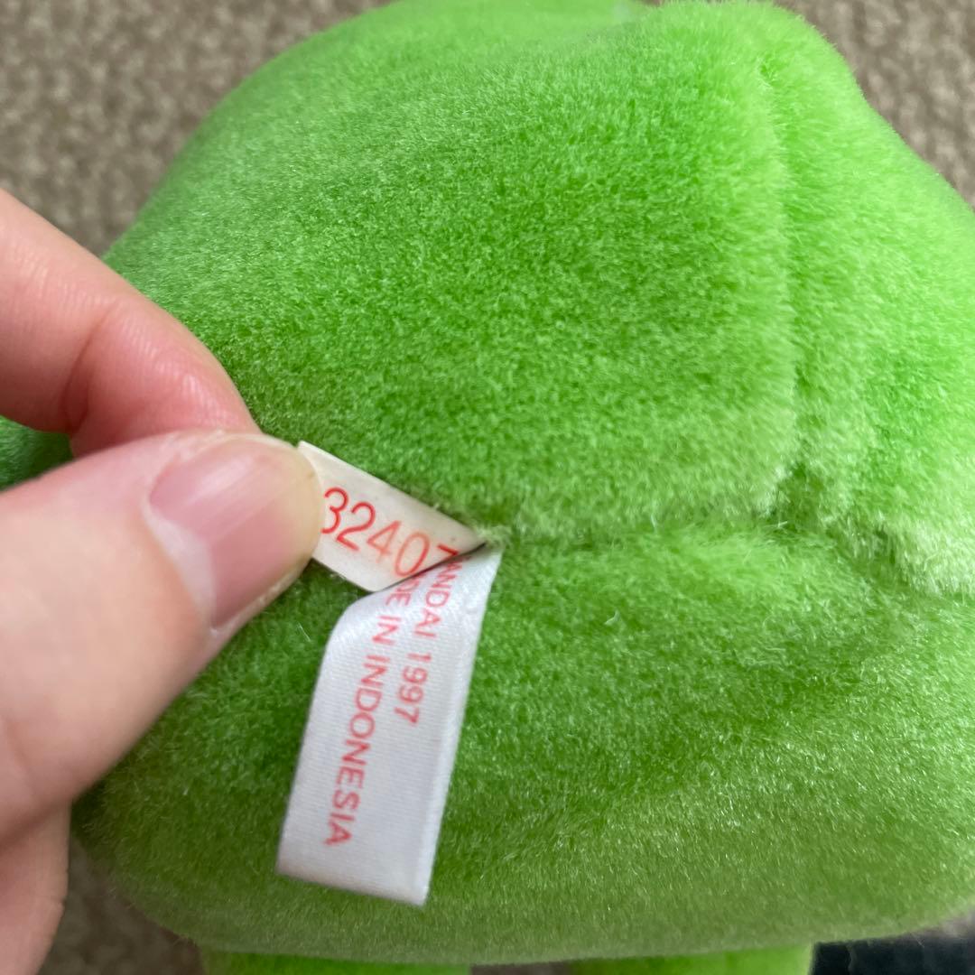 たまごっち　まめっち　おやじっち　くちぱっち　ぎんじろっち　ぬいぐるみ　初代