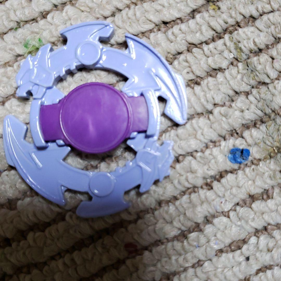 ドライガーV塗装