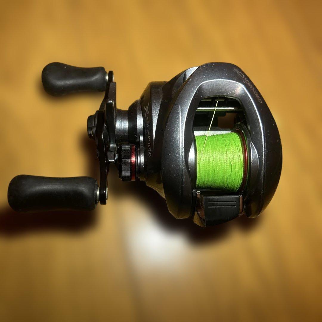 シマノ(SHIMANO) 14クロナークCI4+ 151