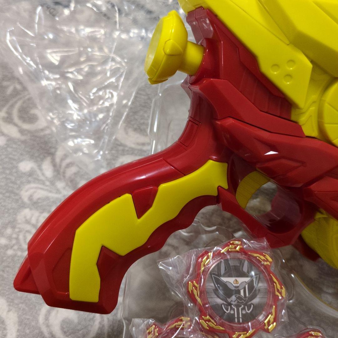 ドンブラスター