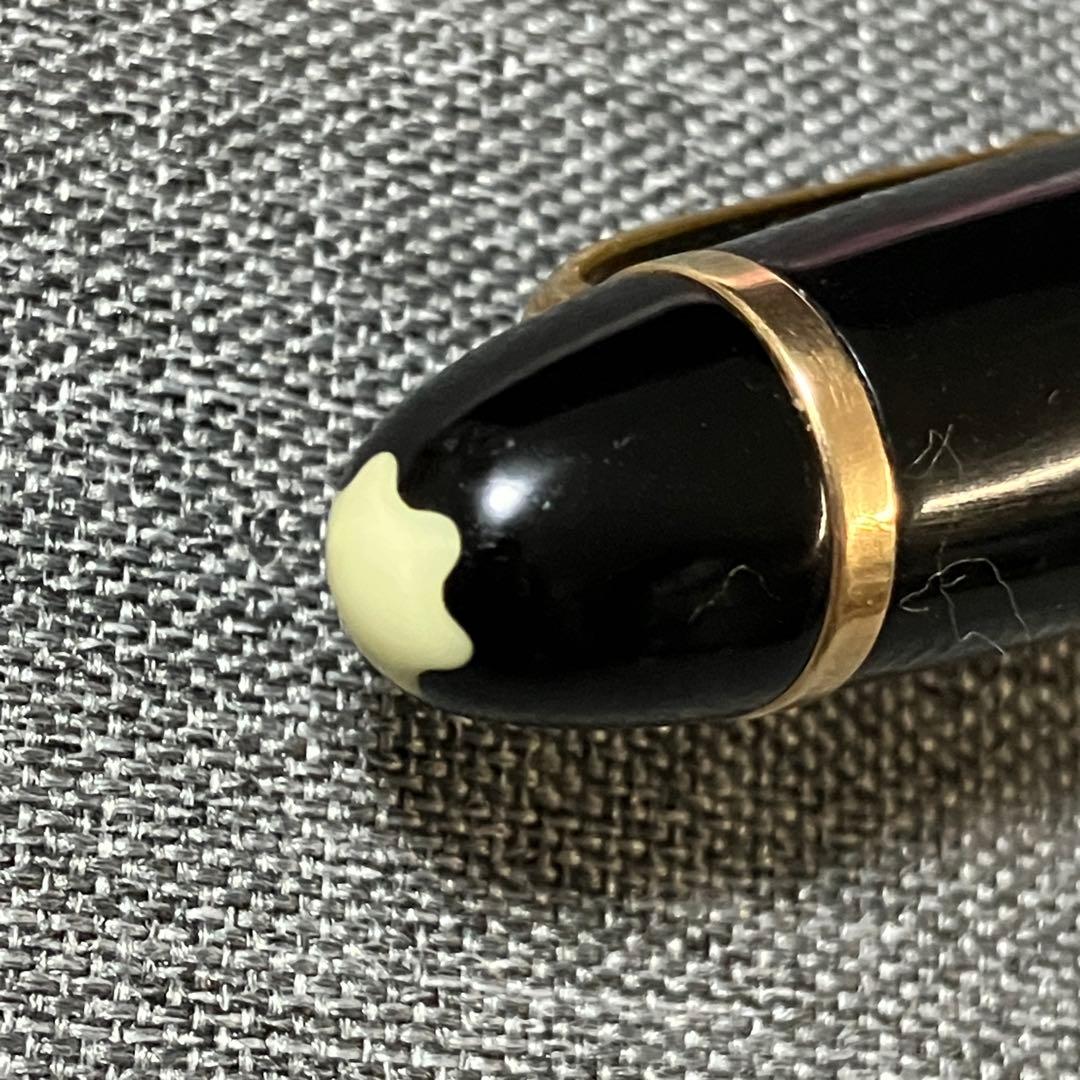 モンブラン　50年代　希少ニブ（OBB） マイスターシュテュック146　難あり