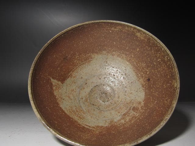 ☆　古瀬戸茶碗　つま琴　裏千家　十一代　玄々斎の花押がございます☆y465