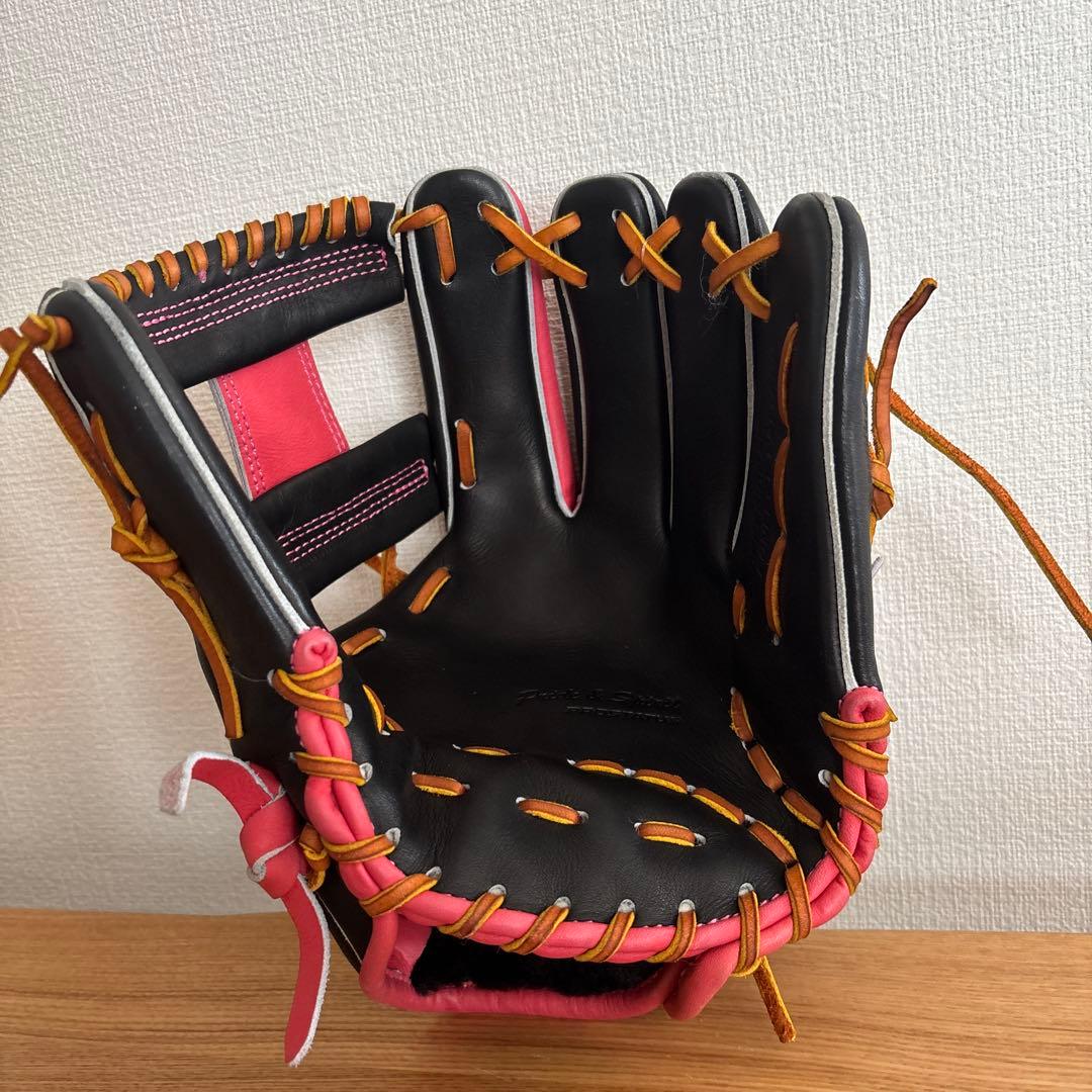 ゼット　プロステイタス　今宮　軟式　グローブ　グラブ　定価36,300円