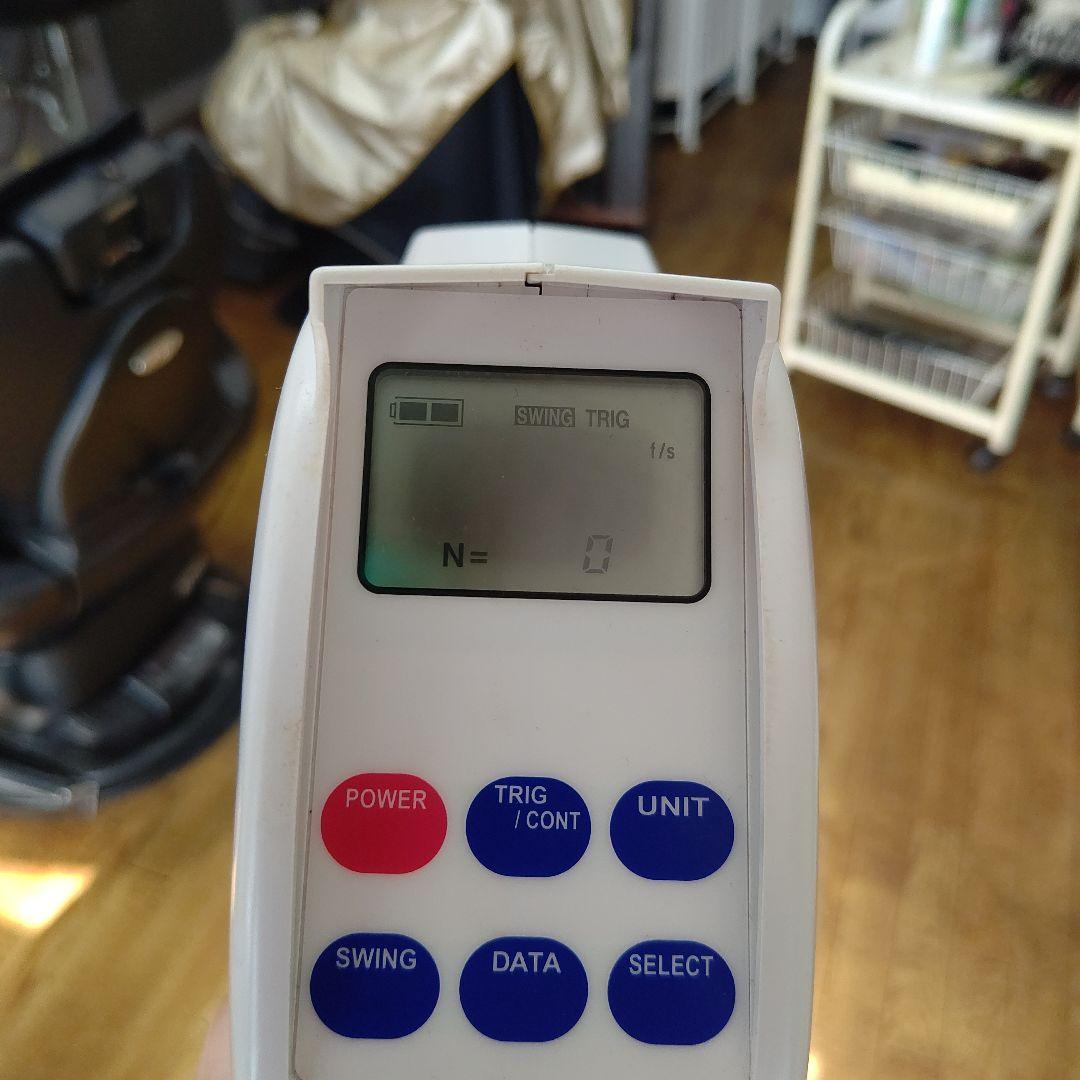 ゼットスピードガン スピードマックスII