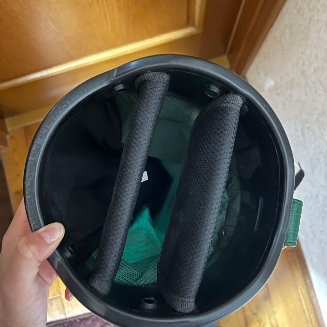 Jones Bag ジョーンズ ゴルフバッグ　芯無し キャディバッグ　軽量レトロ
