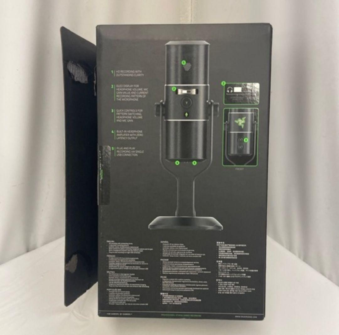 RAZER Seiren デジタルマイク
