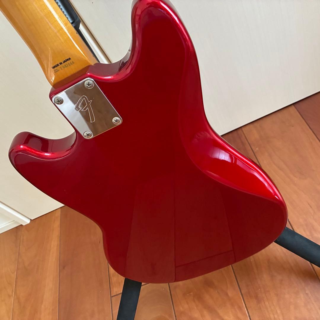 Fender Japan MG69 MUSTANGムスタング Tシリアル