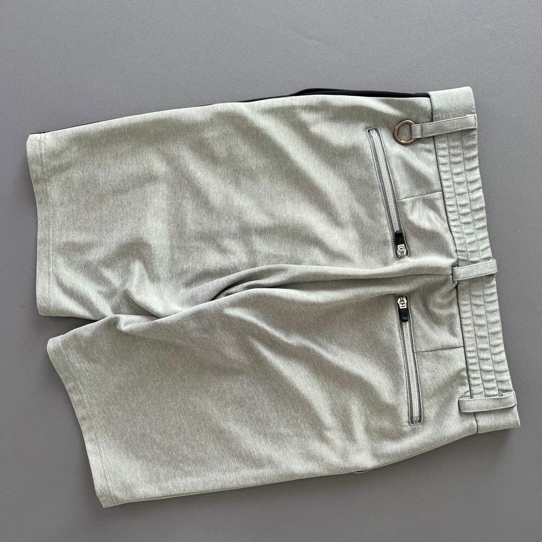 MARK&LONA マークアンドロナ　セットアップ　コード　メンズ　ゴルフ　ロゴ