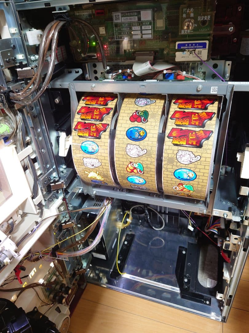 gonta　パチスロジャンク