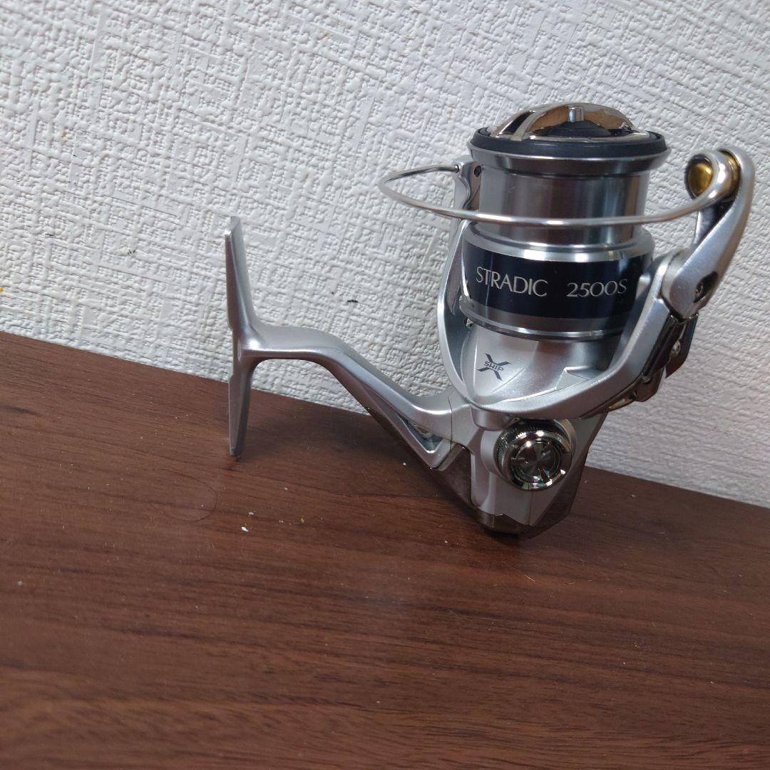 15ストラディック スプール 2500S ボディ C3000