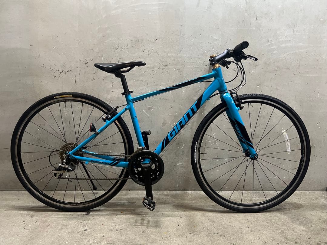 クロスバイク　GIANT CROSTAR ジャイアント　クロスター