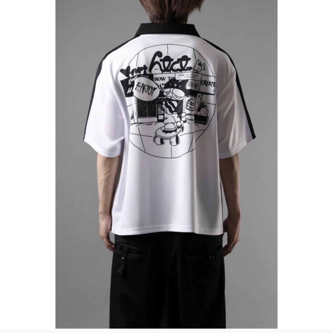 UVERworld 【TAKUYA∞の創り方】 フットボール Tシャツ L