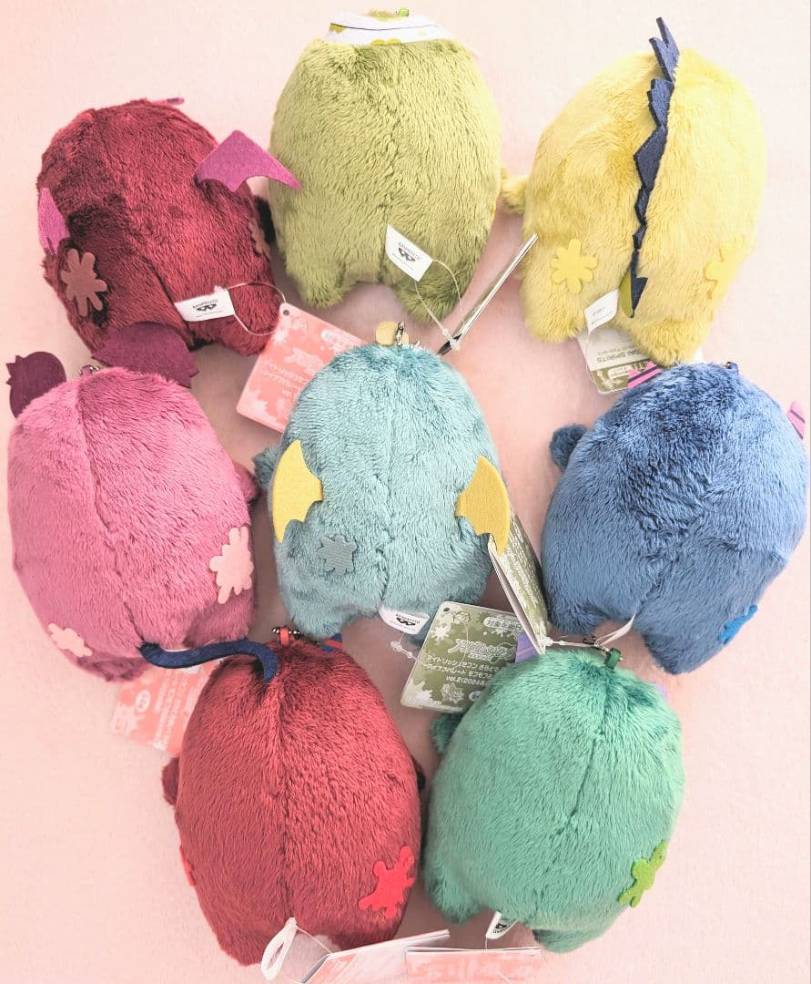 アイドリッシュセブン きらどるぬいぐるみ 2024再販 モンぬい ワルモフ