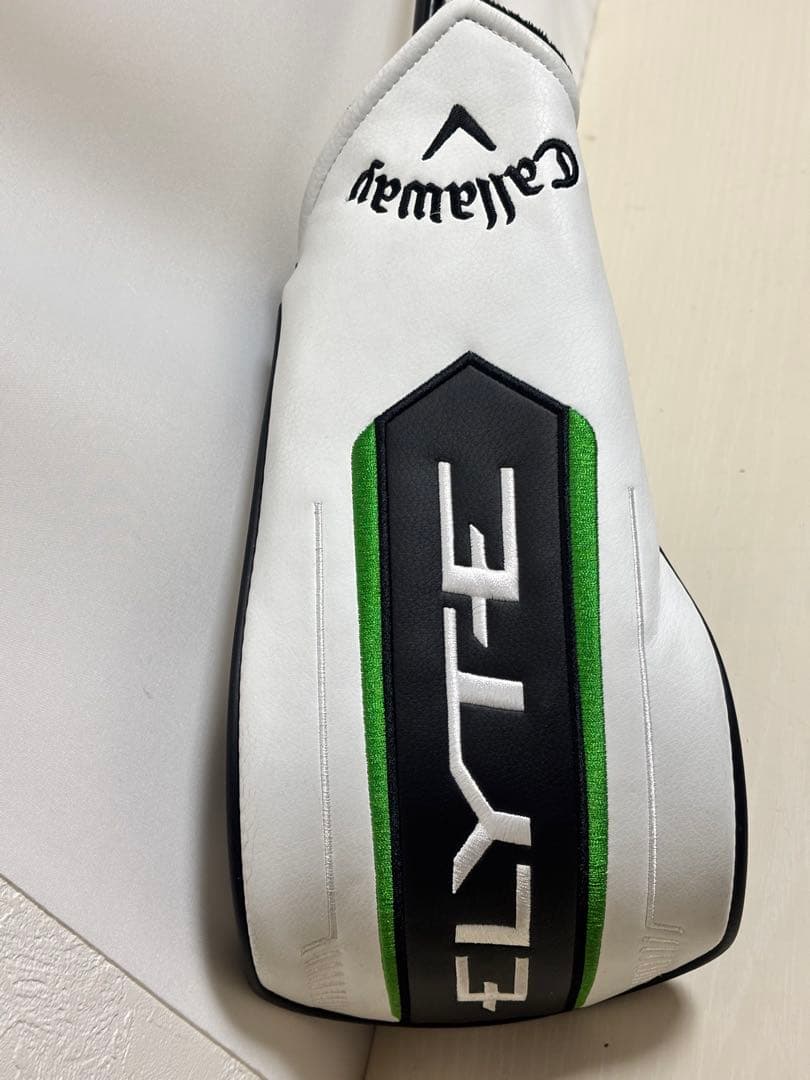 Callaway ELYTE TD ドライバー 10.5度
