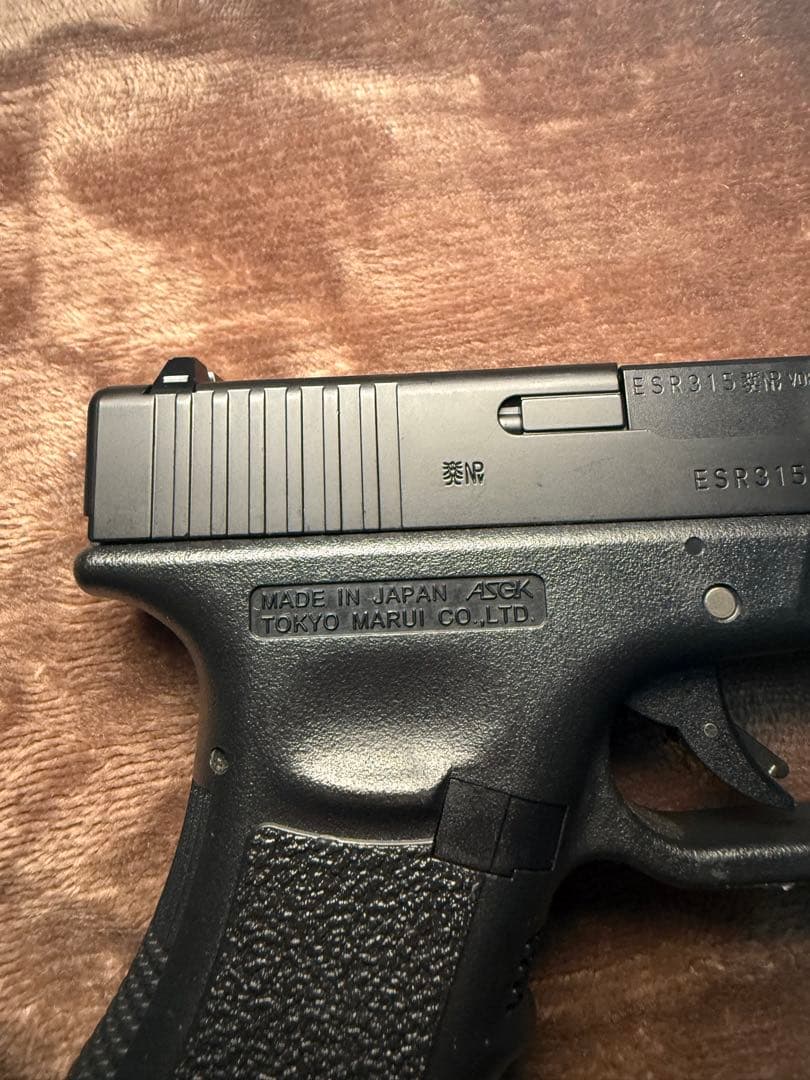 東京マルイ グロック18 Cガスガン、電動ガンセット